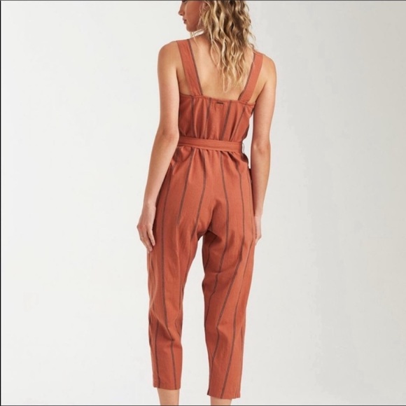 🌴🔆BILLABONG- LIGHT THE NIGHT JUMPSUIT 🔆🌴 - Picture 10 of 13